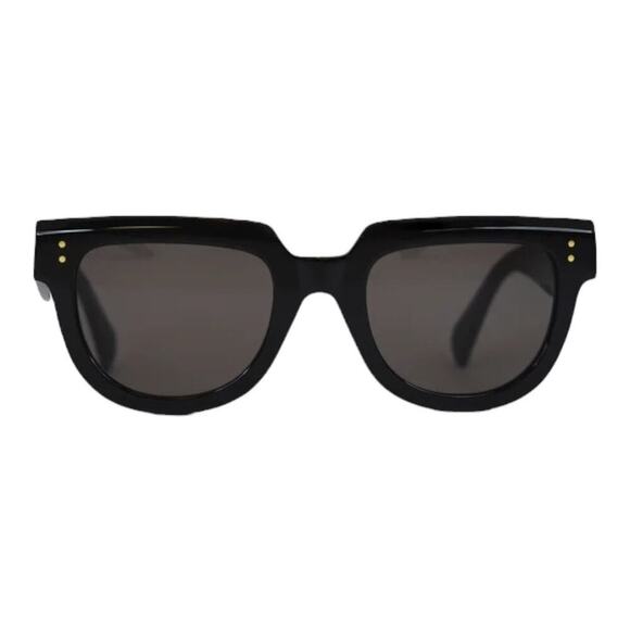 miio JB3 Eyewear Portofino Black Premium Quality Italy Sunglasses | NEW!! - Picture 1 of 10